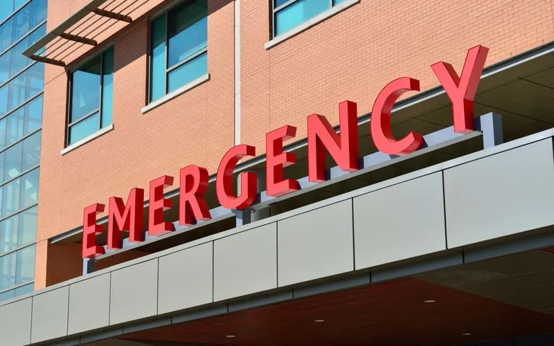 Medical clinic reception with patient billing and appointment management in Vendra ERP