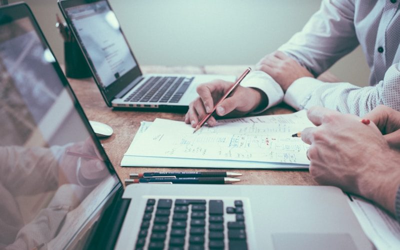 Vendra HR and payroll software — HR team reviewing employee documents