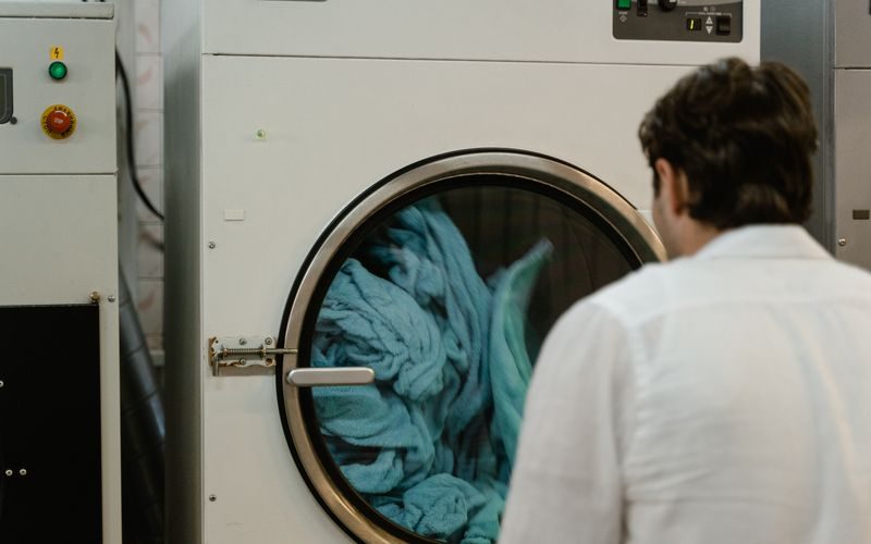 Vendra laundry and dry cleaning software — commercial washing machines