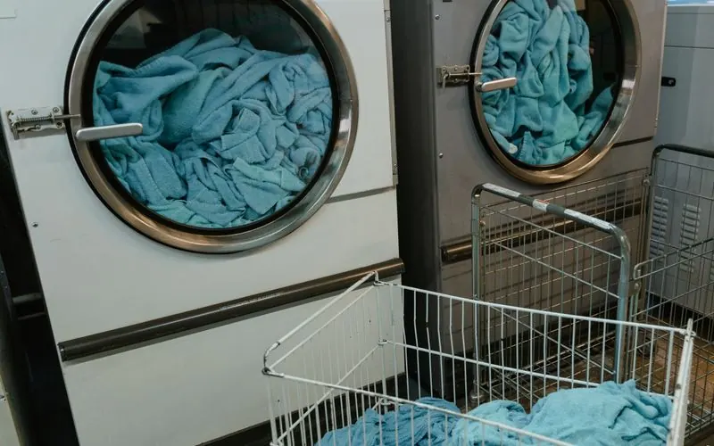 Laundry and dry cleaning shop order tracking and billing with Vendra ERP