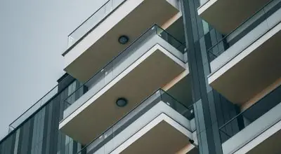 Real estate building and property
