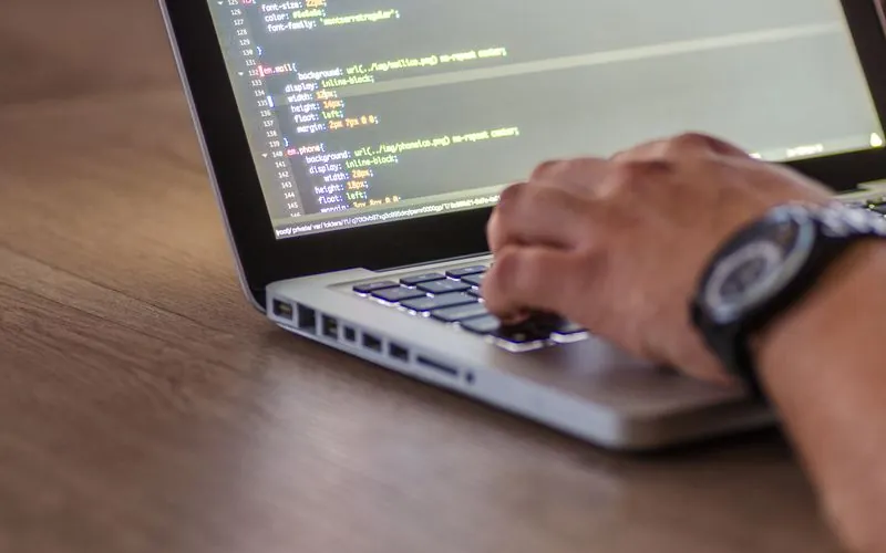 IT services office with project billing and timesheet management using Vendra ERP