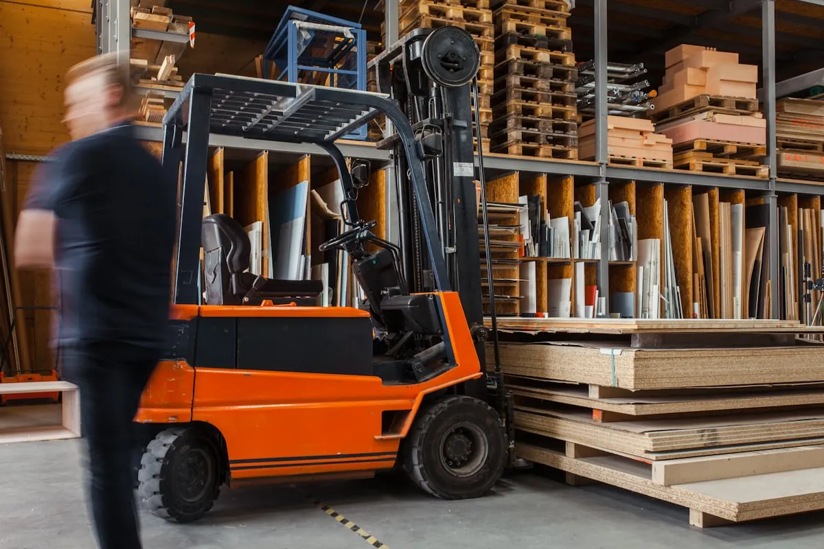 Wholesale distribution software — warehouse inventory and multi-branch stock management